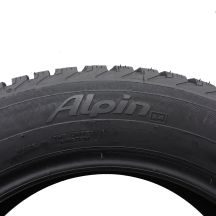 6. 4 x MICHELIN 175/65 R15 84T Alpin A4 Zima 2016 7-7,8mm