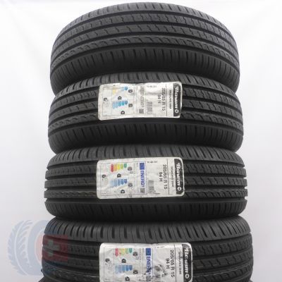 Opony 205/65 R15 4x BARUM 94H Bravuris 5 Letnie 2021/22 Jak Nowe 