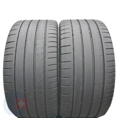 Opony 275/30 R20 2x MICHELIN 97Y XL Pilot Super Sport BMW Letnie 2021 6,8mm