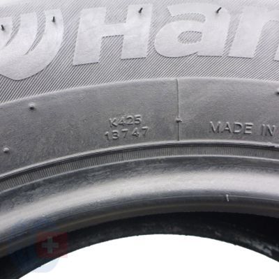 6. 2 x HANKOOK 205/60 R16 92V Kinergy Eco K425 Lato 6,8-7mm 2023