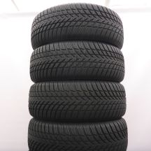 Opony 215/55 R18 4x NOKIAN 95T Snowproof 2 SUV Zimowe 2023 Jak Nowe 8-8,2mm