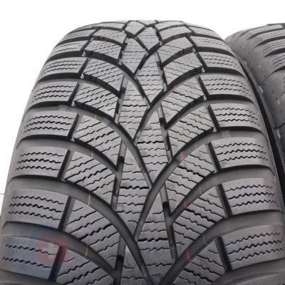 3. 2 x TOYO 195/65 R15 91H Observe S944 Zima 2021 7,8mm