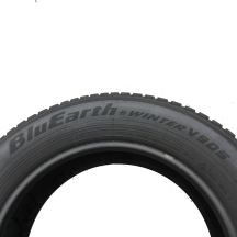 6. 2 x YOKOHAMA 225/60 R17 99H BluEarth Winter V905 Zima 2019 6,8mm