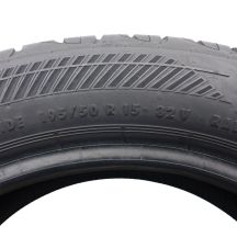 4. 2 x ESA TECAR 195/50 R15 82V Spirit Pro Lato 6mm 2020