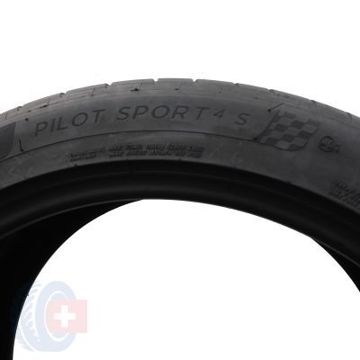 5. Opony 325/35 R22 2x MICHELIN 114Y XL PilotSport 4S M01 Letnia 2022 5,8-6mm
