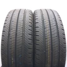 4. Opony 205/65 R16C 4x CONTINENTAL 107/105T VanContact Eco Letnie 2022 