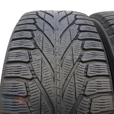 2. Opony 265/70 R16 2x NOKIAN 112R Hakkapeliitta R2 SUV Zimowe 2014 6,5-6,8mm