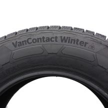 9. Opony 4x CONTINENTAL 225/65 R16C 112/110R VanContact Winter Zimowe 2024 7-8mm
