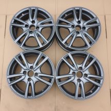 4 x Alufelgi 15 TOYOTA DAIHATSU 4x100 6J ET35 MAK Haly Jak Nowe Porte Move Custom