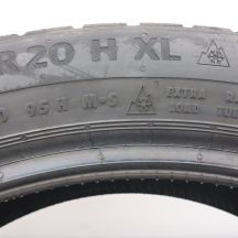 7.  Opony 195/55 R20 4x CONTINENTAL 95H XL WinterContact TS 870 P Zimowe 2024 Jak Nowe