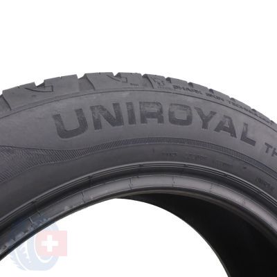 4. 2 x UNIROYAL 205/55 R16 91H RainSport 3 Lato 2019 7.8-8mm 