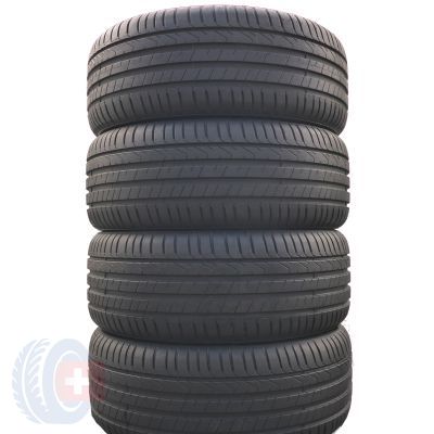 Opony 225/45 R17 4x PIRELLI 94Y XL Cinturato P7 BMW Letnie 2022, 2023 Jak Nowe Nieużywane