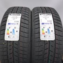 4. Opony 215/50 R18 4x BARUM 92V Polaris 5 Zimowe 2024