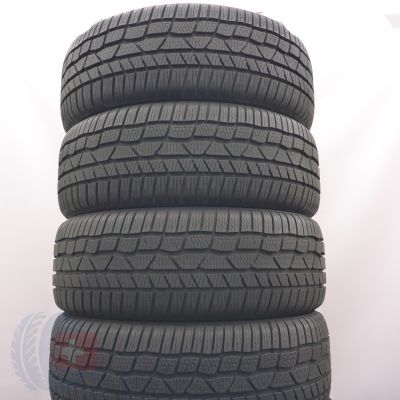 Opony 225/50 R18 4x CONTINENTAL 99H XL ContiWinterContact TS 830 P A0 Zimowe 2022 6,8-7,4mm