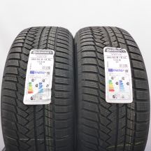 5. Opony 265/55 R19 4x CONTINENTAL 113H XL AO SUV WinterContact TS850P Zimowe 2023 Nieużywane