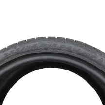 3. 1 x PIRELLI 255/35 R18 94V XL Sottozero Winter 240 Serie II RunFlat Zima 2012 7mm