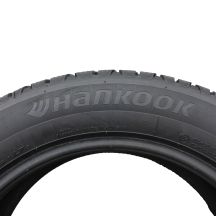 4. 2 x HANKOOK 225/55 R17C 109/107R Winter I*cept LV RW12 Zima 2022 8mm