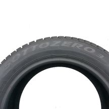 6. Opony 215/55 R16 2x PIRELLI 97H XL Winter Sottozero 3 Zimowe 2019 Jak Nowe