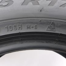 2. Opona 225/65 R17 1x PIRELLI 106H XL Scorpion Winter Zimowa 2023 Jak Nowa Nieużywana 