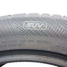 9. 4 x CONTINENTAL 275/45 R20 110V XL WinterContact TS850P SUV Zima 2017 7,2-8,2mm