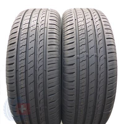 4. Opony 215/65 R16 4x BARUM 102V XL Bravuris 5 Letnie 2023 Jak Nowe