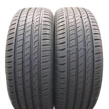 4. Opony 215/65 R16 4x BARUM 102V XL Bravuris 5 Letnie 2023 Jak Nowe