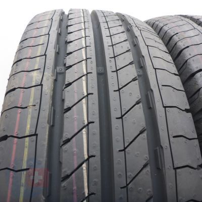 2. Opony 215/75 R16C 4x CONTINENTAL 116/114R VanContact Ultra Letnie 2022 Nieużywane