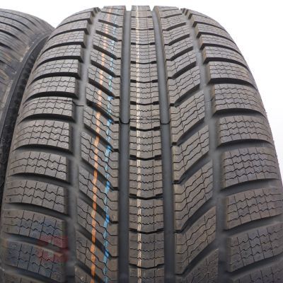 2. Opony 255/55 R18 4x CONTINENTAL 109V XL WinterContact TS 870 P Zimowe 2022 Nieużywane 