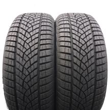 Opony 195/55 R15 2x GOODYEAR 85H UltraGrip Performance+ Zimowe 2021 Nieużywane 