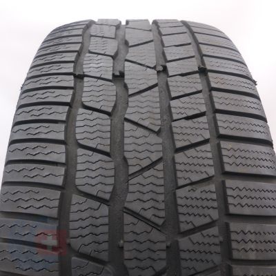 Opona 245/45 R17 1x CONTINENTAL 99H XL ContiWinterContact TS 830 P M0 Zimowa 2023 7,5mm Jak Nowa