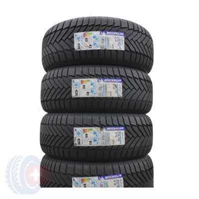 4 x MICHELIN 215/45 R16 90H XL Alpin 6 Zima 2019 