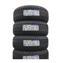 4 x MICHELIN 215/45 R16 90H XL Alpin 6 Zima 2019 