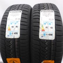6. Opony 215/55 R17 4x CONTINENTAL 94H WinterContact Ts 850P ContiSeal Zimowe 2018 Jak Nowe Nieużywane