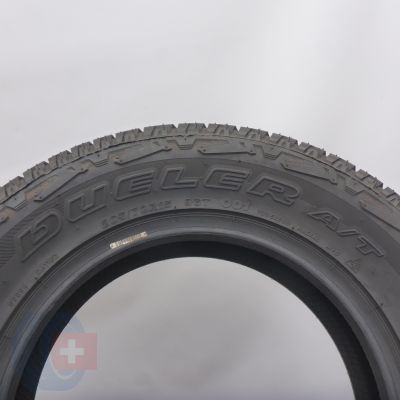 5. Opony 205/70 R15 2x BRIDGESTONE 96T Dueler AT Wielosezonowe 2022  5. Opony 205/70 R15 2x BRIDGESTONE 96T Dueler AT Wielosezonowe 2022