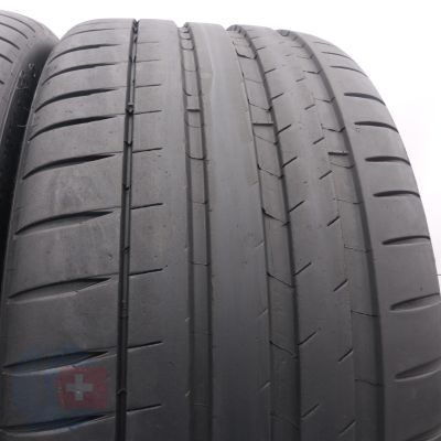 3. Opony 275/35 R21 2x MICHELIN 103Y XL PilotSport 4S MO1 Acoustic Letnie 2021 6-6,2mm