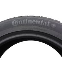 6. Opony 225/50 R18 4x CONTINENTAL 99H XL ContiWinterContact TS830P AO Zimowe 2022 Jak Nowe 7-7,2mm 