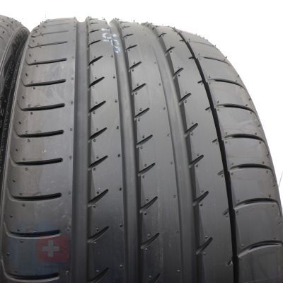 2.  Opony 225/30 ZR20 4x YOKOHAMA  85Y XL Advan Sport V105 Letnie 2021 