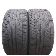 4. 4 x PIRELLI 275/35 R20 102W XL Sottozero Winter 270 Serie II Zima 2013/17  6-6,8mm