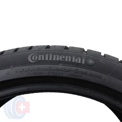 4. 2 x CONTINENTAL 255/35 R19 96V XL ContiWinterContact TS830P A0 Zima 2021 6,5-7mm