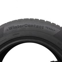 8. 4 x CONTINENTAL 195/70 R16 94H WinterContact TS850P SUV Zima 2015 7,8-8mm