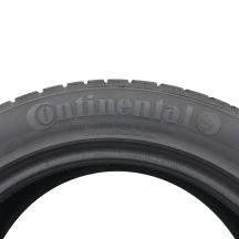 9. 2 x CONTINENTAL 235/55 R19 101H CrossContact Winter Zima 7-7,5mm 2022