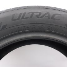 5. Opony 205/55 R16 2x VREDESTEIN 91W Ultrac Letnie 2020 6,5mm