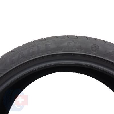 5. Opony 225/45 R19 2x GOODYEAR 96W XL Eagle F1 Asymmetric 3 Letnie BMW 2021 6,2mm