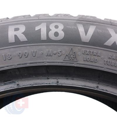 2. 4 x SEMPERIT 215/55 R18 99V XL Speed-Grip 5 Zima 6,8-7,8mm 2021/22