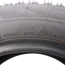 2. 1 x BRIDGESTONE 215/55 R16 93H Blizzak LM001 Zima 2017 8,5mm Jak Nowa