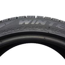 5. 2 x PIRELLI 225/40 R18 92V XL SnowSport 240 Winter N3 Zima 2015 8mm