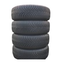 4 x MICHELIN 195/65 R15 91T Alpin 5 Zima 2015/17  7-7,5mm