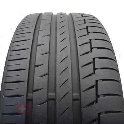 1 x CONTINENTAL 225/40 R18 92Y XL PremiumContact 6 Lato 2020 6,8mm