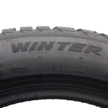 6. Opony 225/50 R17 2x PIRELLI 98H XL MO Sottozero 3 Winter Zimowe 2021 Jak Nowe 7mm