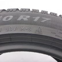 2. Opony 225/50 R17 2x PIRELLI 98V XL Winter 2 Cinturato Zimowe 2023 7,2-8mm
